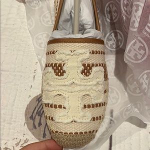 Tory Burch espadrilles